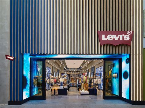 Levi's New Outlet .